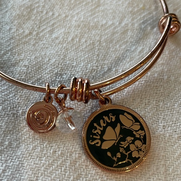 Sisters Charm Bracelet - Picture 3 of 3